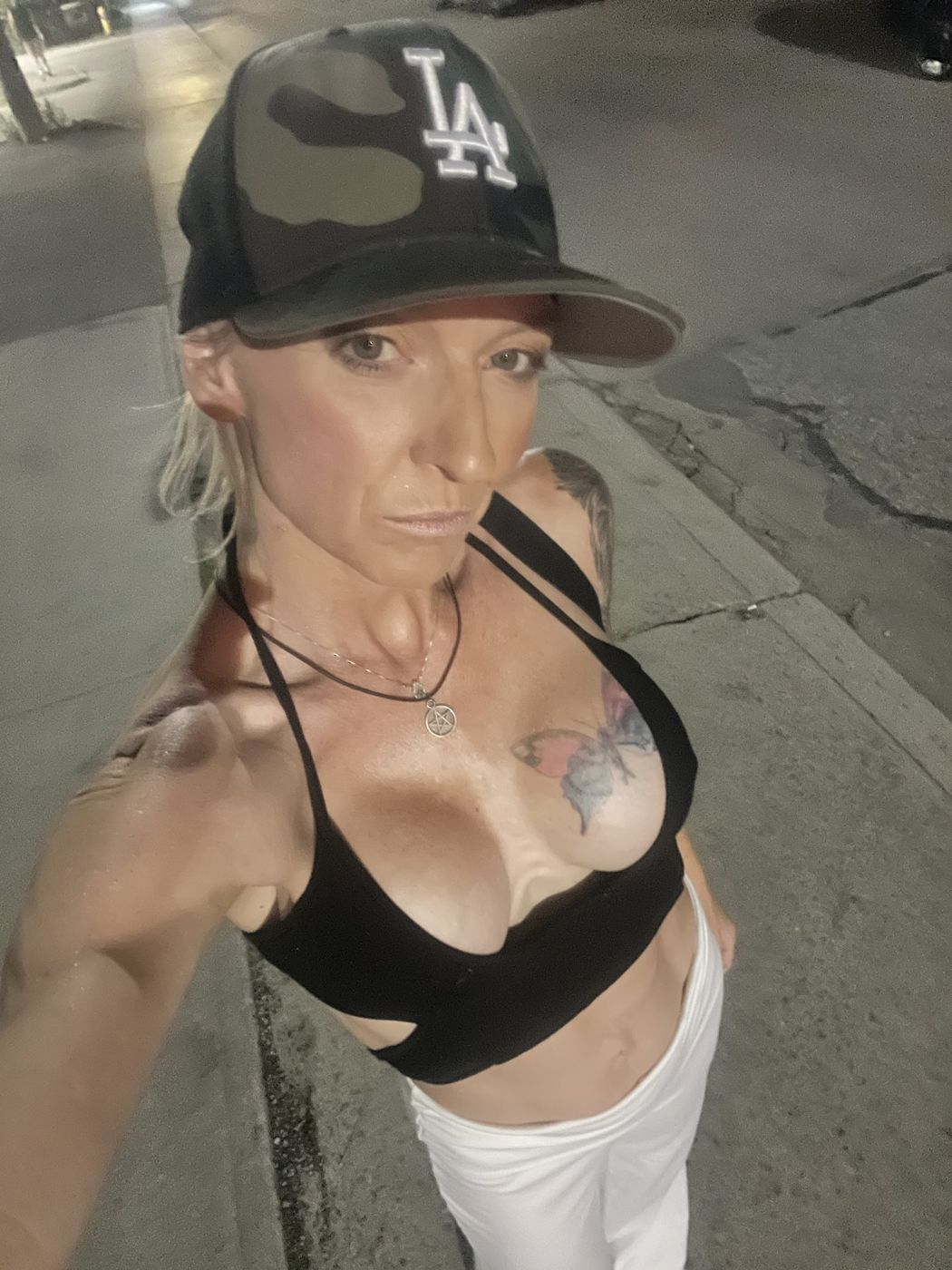 Bunny in a ball cap