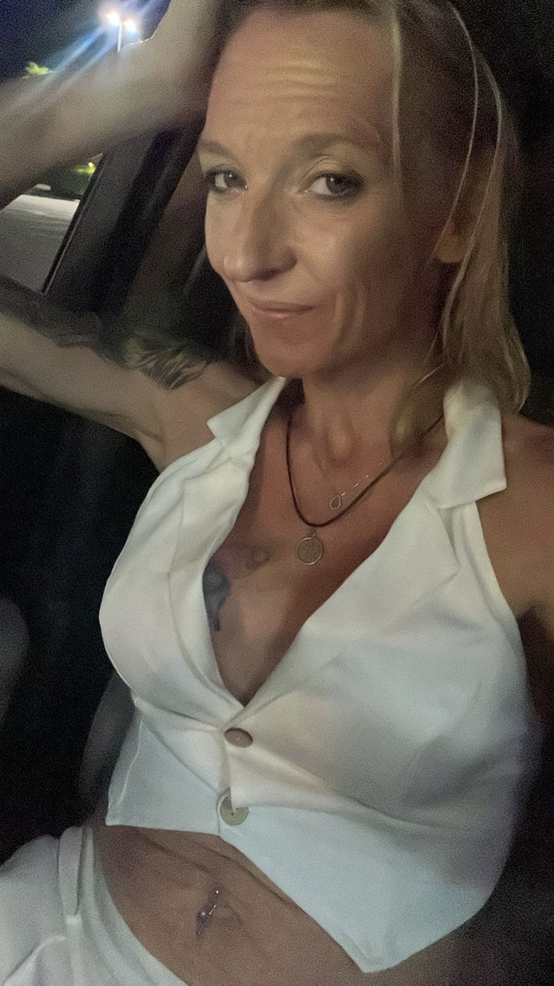 Bunny in a white vest